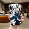 Blue Lock Phone Case for Xiaomi Poco C40 C51 C50 C55 C65 C71 C75 C85 F8 F7 F6 F5 F3 F2 X7 X6 X4 X3 M7 M6 M5 M4 M3 M2 Pro