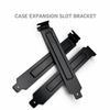 Plug-In PCI Slot Cover With Screws Case Blanking Plate New Dust Filter Plate