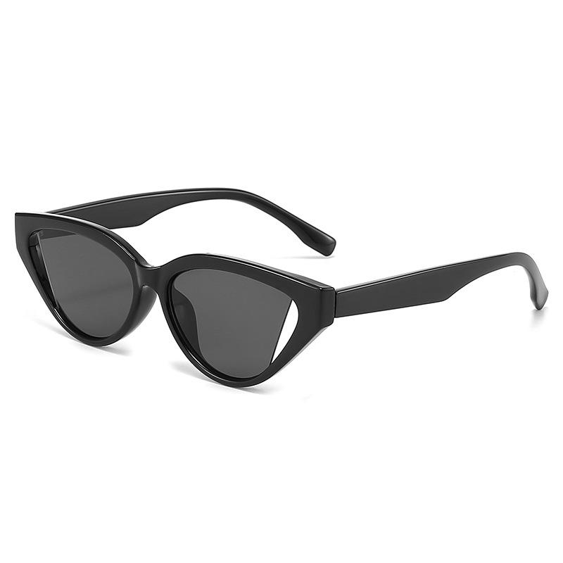 Trendy Cat Eye Sunglasses: Women s Small Frame 20217