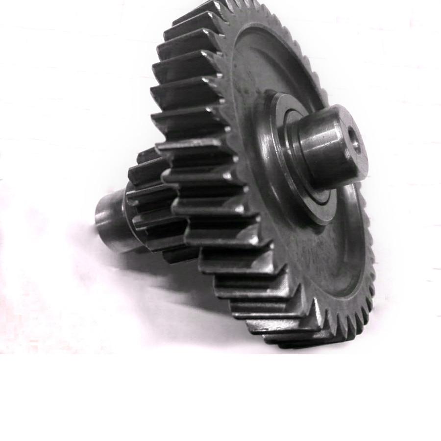 Set de viteze de transmisie finală de curse de scutere chinezești de înaltă performanță pentru Gy6 49cc 50cc 139qmb 1p39qmb Moped ATV Go Kart (15t/52t)