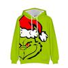 Adult Hoodie Cartoon Sweatshirt Sweatshirt Loose Print Sweatshirt Couple Wear Hooded Long Sleeve Sweatshirt