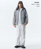 Musinsa Standard [City Leisure] Lightweight Packable Windbreaker Jacket [Light Grey]