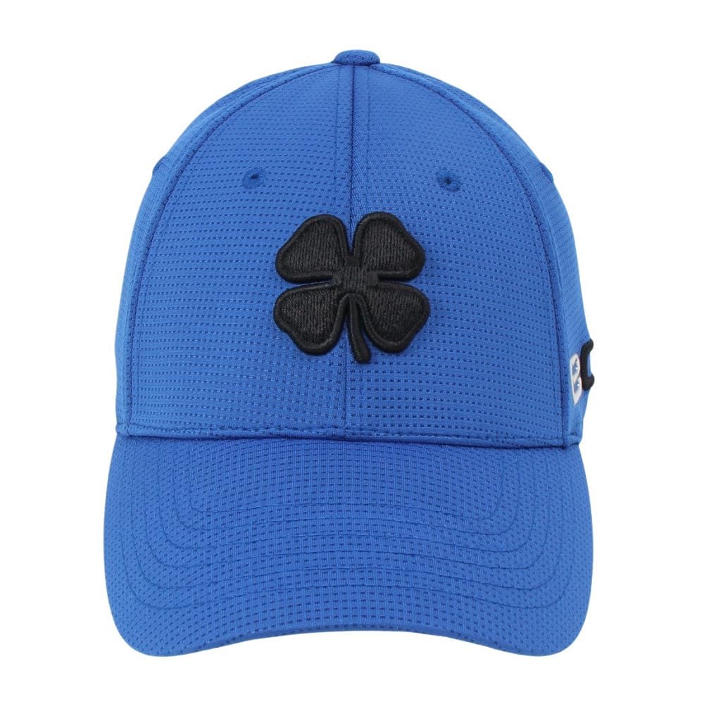 Cap IRON X LAGUNA [Black Clover] BLACK/ROYAL