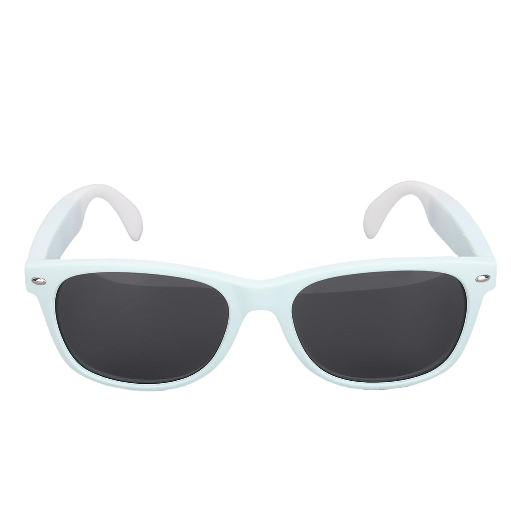 Smart Sunglasses Bluetooth 5.4 Touch Control AI Voice Control Music Playback Phone Calls UV400 Polarized Lens Smart