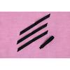 Clover Shoulder Snapper, Pack of 2, Black 26-015