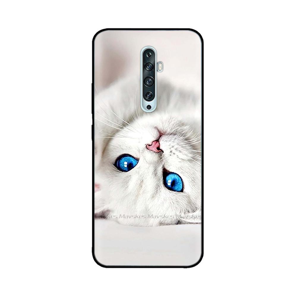 Weiche Hülle für OPPO Reno 2 Z 2Z 2F Silikonhülle für OPPO Reno 2Z 2F 2 Z RenoZ Reno2 Reno2F Reno2Z Handyhülle Gehäuse