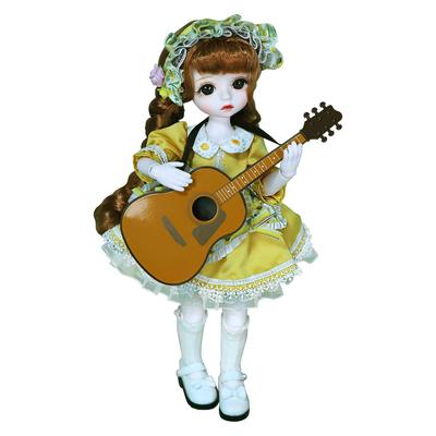 ICY Fortune Days 28cm BJD 28 Lalki z ruchomymi stawami Pełny zestaw ubrań i Najlepszy prezent dla dziewczynek Lalka 1/6, Lalka, Buty, 6+ (Lato)
