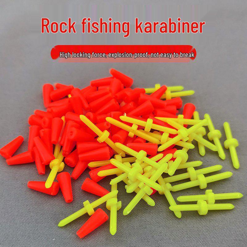 Tide-Resistant Sliding Float Set: Long-Cast, Line-Safe A-Bo and Kara-Bo Rod Accessories for Shore Fishing.
