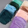 2M Natural Dyed Goose Feather Trims Real Geese Duck Feathers Fringe Ribbons For Handmade Crafts Pumas Wedding Accessories