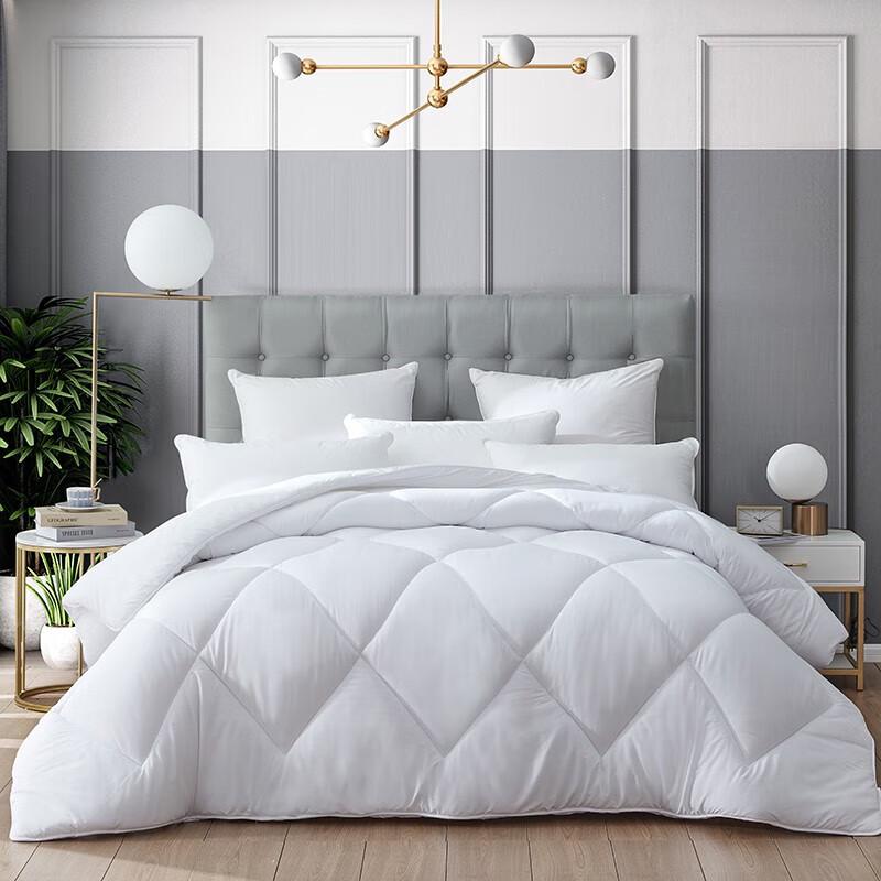 

Mengjie Soybean Fiber All-Season Quilt