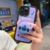 New product application VIVO S30 leather mobile phone case Y500 Y400 cute Stitch V60Lite protective case soft