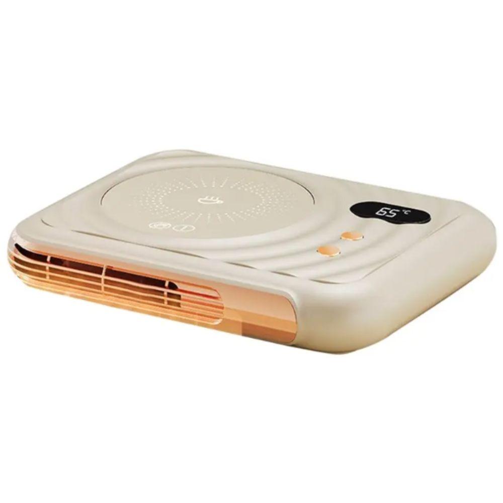 Electric Heating Cup Warmer Efficient Heating Coffee Heater Portable Warmer Office Desk