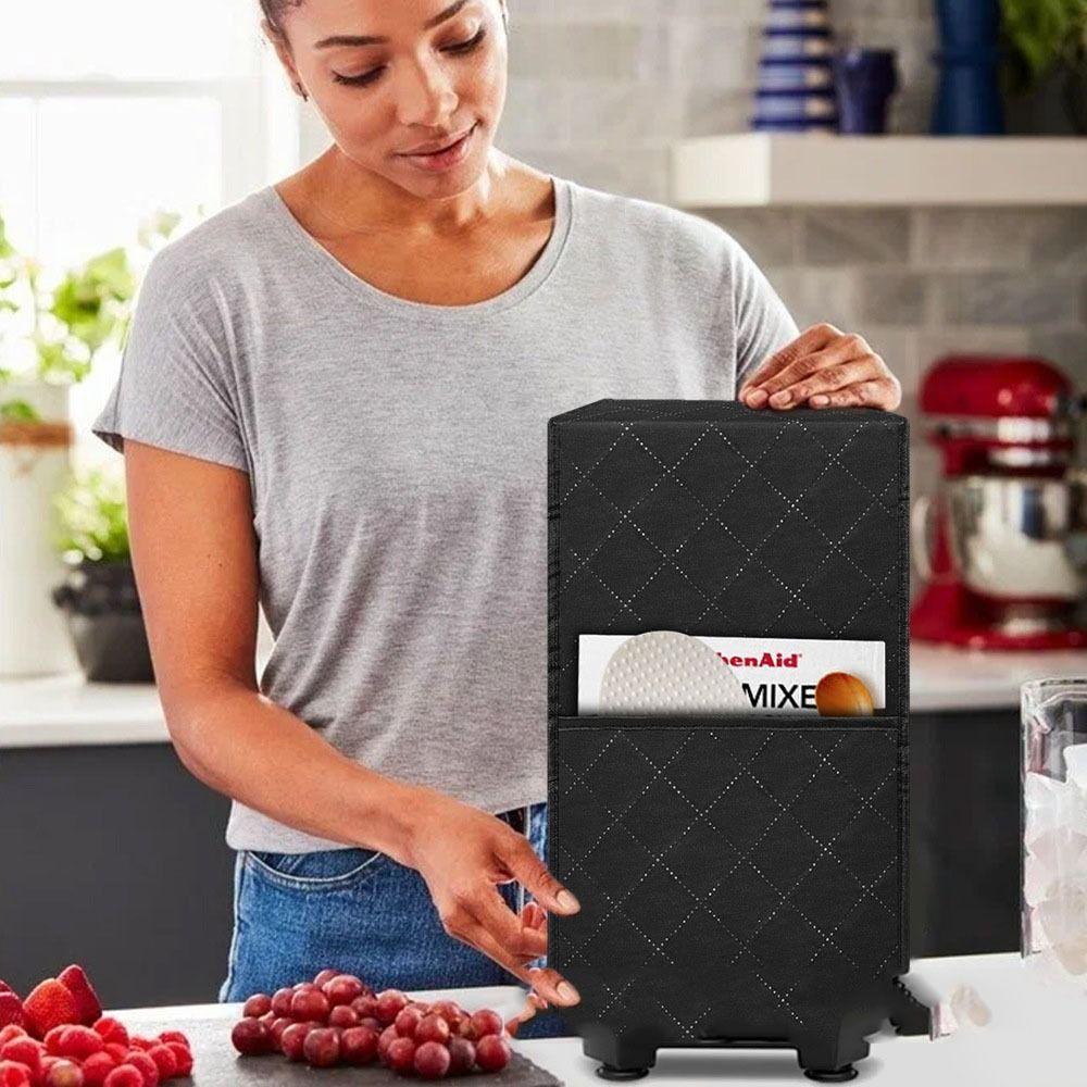 

Thicken Mixer Blender Dust Cover Cover-up Case Juicer Protective Cover Household