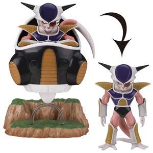 

Ichiban Kuji Dragon Ball Z Namek Arc Frieza Figure Prize