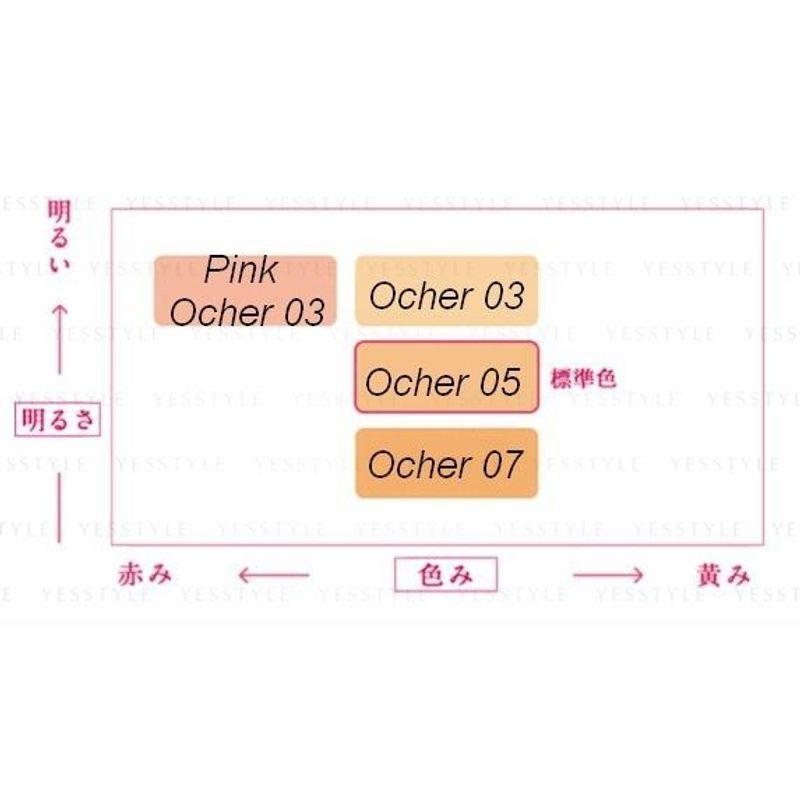 Sofina - Primavista Dea Liquid Foundation UV SPF 25 PA++
