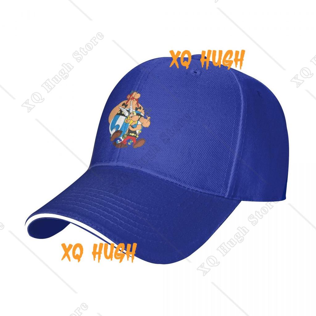 Obelix and Asterix Baseball Cap tea Hat birthday For Men Womens
