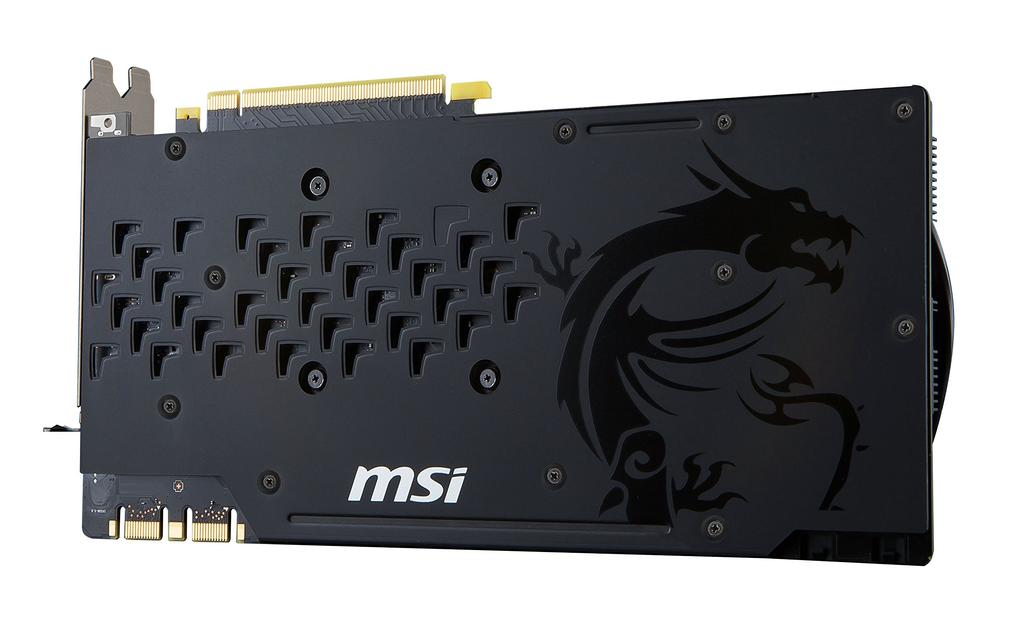 Grafická karta MSI GeForce GTX 1070 Ti GAMING 8G VD6490