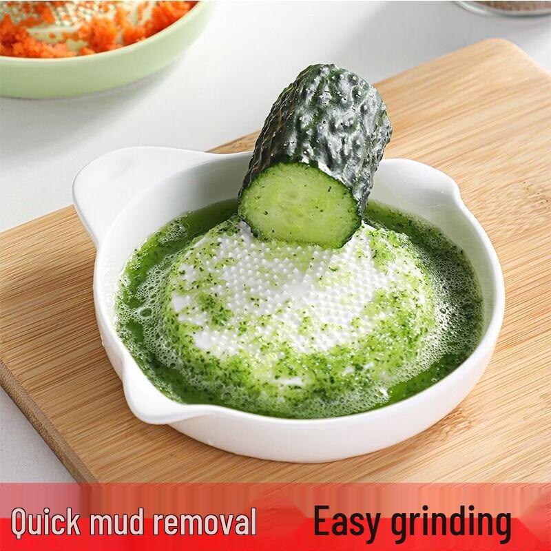 Ceramic Ginger Garlic Grater