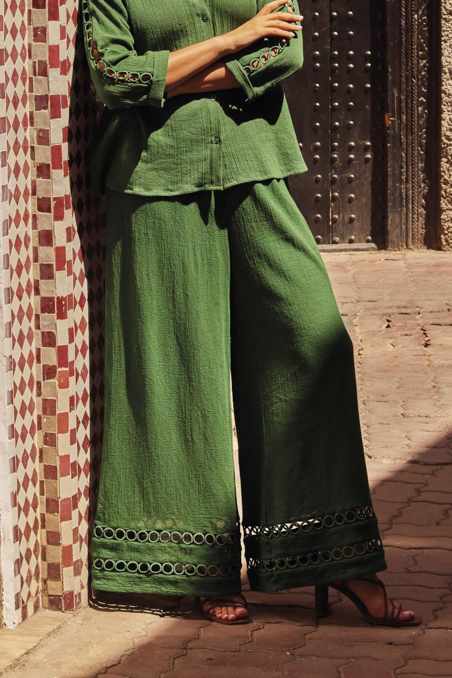 

Штани Iconique (86866) 44(M) зелений