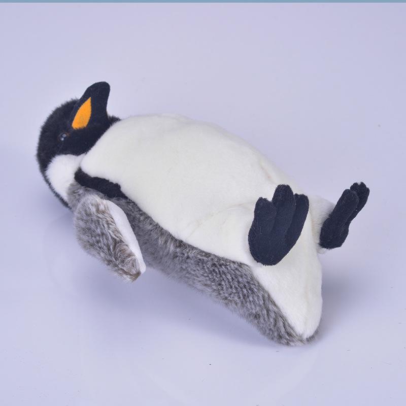 Cute Emperor Penguin Plush Doll Simulation Penguin Simulation Animal Plush Toys