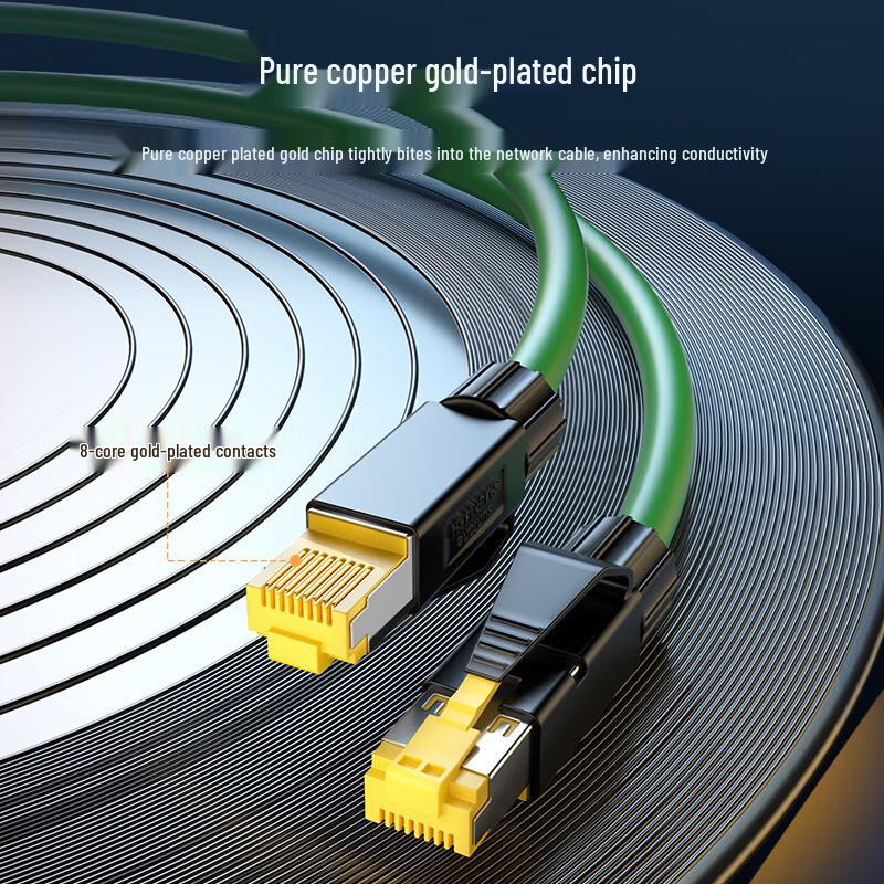 ZHONG TIAN HITECH Industrial Profinet High-Flex Drag Chain Ethernet Cable