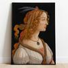 Classical Sandro Botticelli Oil Painting Poster Renaissance Art Prints Birth of Venus Canvas Painting Gallery Home Bedroom Decor
