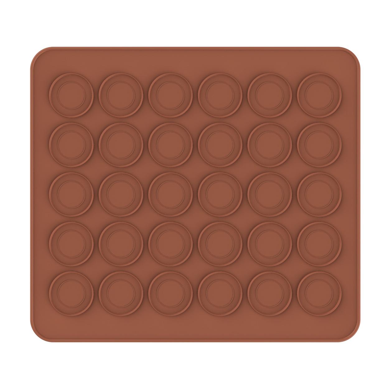 Food Grade Silicone Macaron & Cookie Baking Mat Small Macaron Mat
