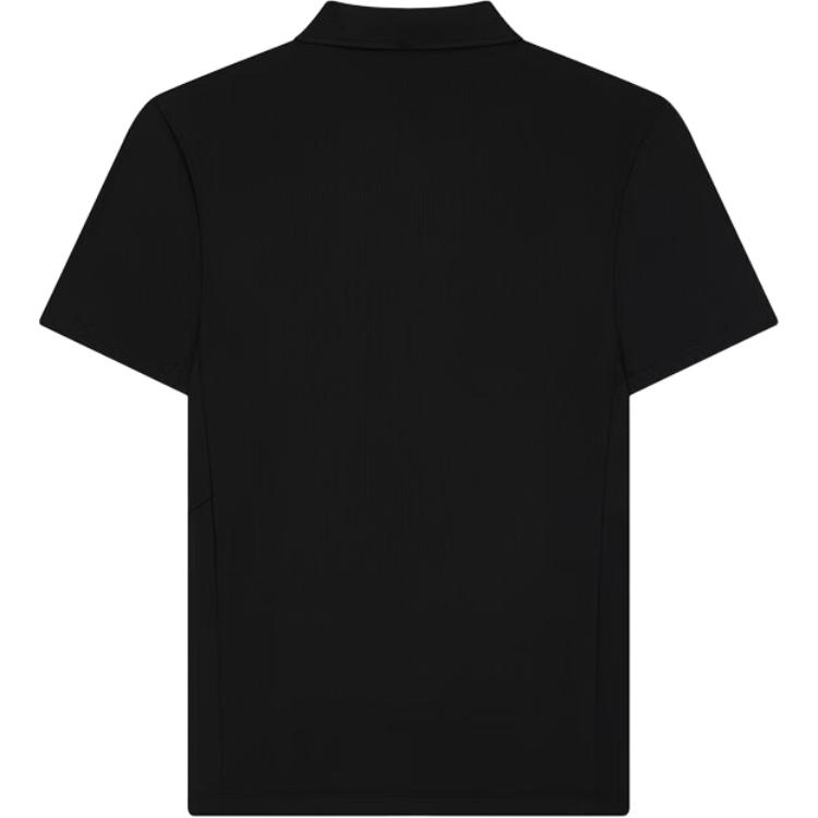 

New FILA Polo Shirt Men s Jet Black F11M432105FBK S