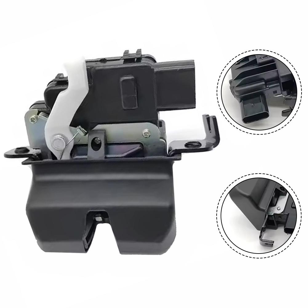 Auto Parts Replacement Tail Gate Latch Direct Replacement Trunk Lock Actuator Actuator Perfect Fit For Rear Placement China Mainland
