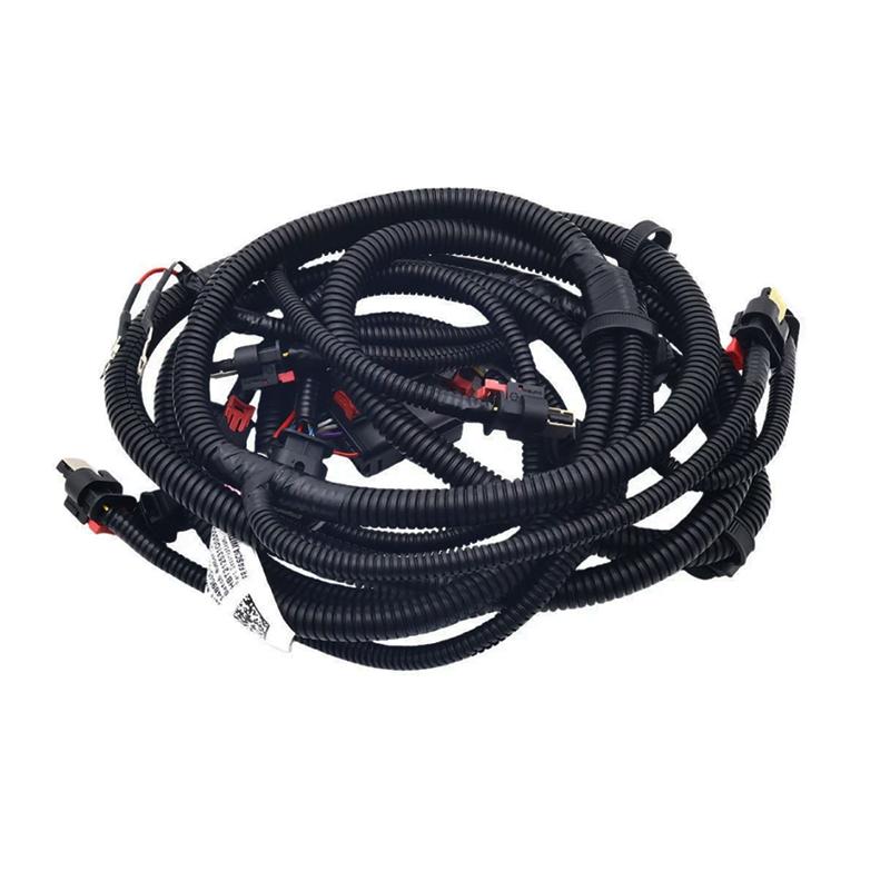 1489045-00-C 1489045-00-D For Tesla Model Y Front Bumper Wiring Harness Assembly 1489045 Car Replacement Parts 1pc