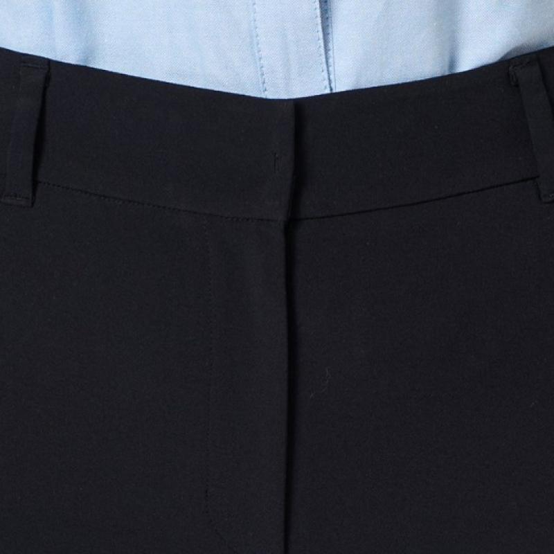 BCBG Semi Bootcut Solid Pants B4m3p372