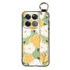 Back Cover Oil Painting Phone Case For OnePlus/1+Ace 5G Racing Edition Lanyard Waterproof Wristband Dirt-resistant Ring