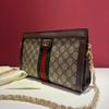 [Pre-Owned] Gucci Ophidia Small Shoulder Bag 'GG Supreme' - Excellent #OMRQM9