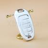 7 Buttons Tpu Car Key Case Cover Shell Fob Holder For Hyundai Solaris Sonata Hybrid Nexo Nx4 New Grand Santa Fe Tucson