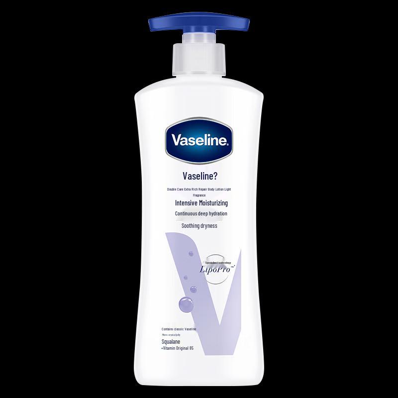 Vaseline Intensive Care Body Lotion 400ML