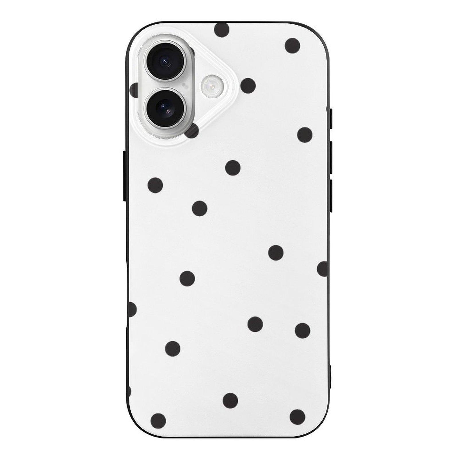 

1 упаковка Чехол для телефона из ТПУ для серии iPhone 17, устойчивый к царапинам, легкий, матовый дизайн, повседневная защита IPHONE-17 чёрный