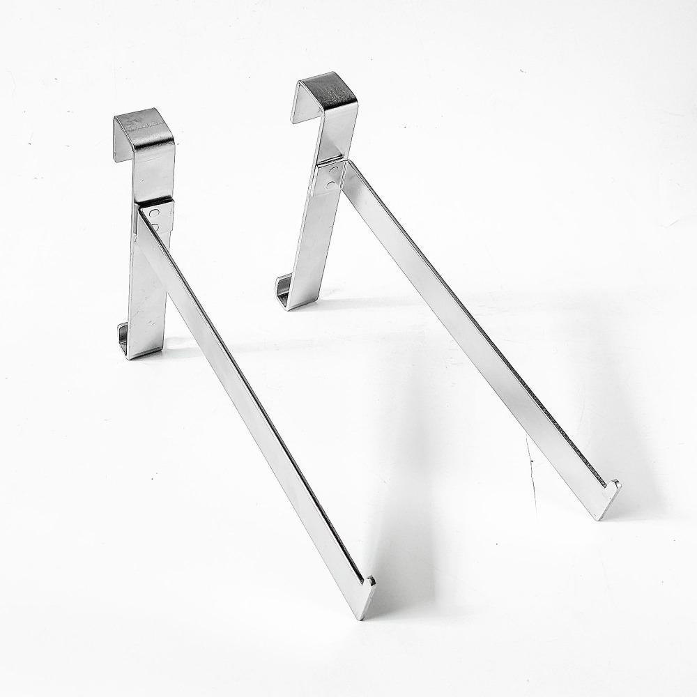 2pcs Rustproof Beehive Frame Holder Adjustable Bee Hive Frame Gripper Bee Colony Inspection