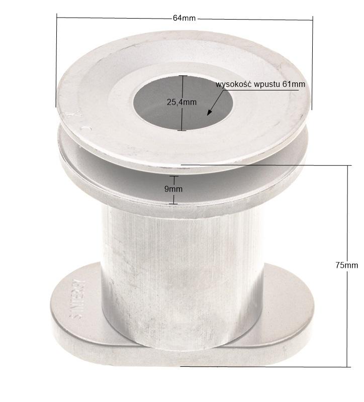 Adapter Kosiarki Husqvarna Ro16325