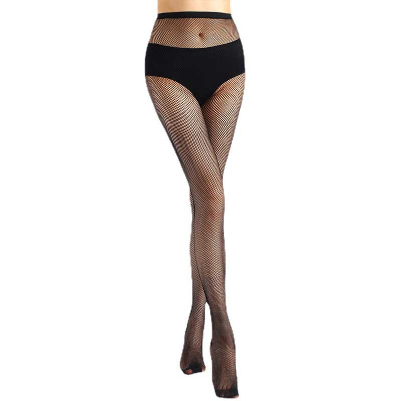 Sexy síťované punčochy Slim Tenké Dámské Síťované punčochy Nylonové punčochy Gotické Butterfly Lolita Síťované punčochy Y2k