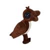 25CM NUOVE PORTE Esterno Peluche Gioco Porte Peluche Orrore Carota Giardiniere Bambola di Pezza Festa di Halloween Decorazione Casa Giocattolo Morbido Regalo