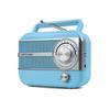 Muse M-056 Vb Blue - Radio Portátil
