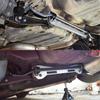 Performance Accesorios Auto  24mm Rear Sway Bar End Link Kit for 92-00 Honda Civic 94-01 Acura Integra DC2