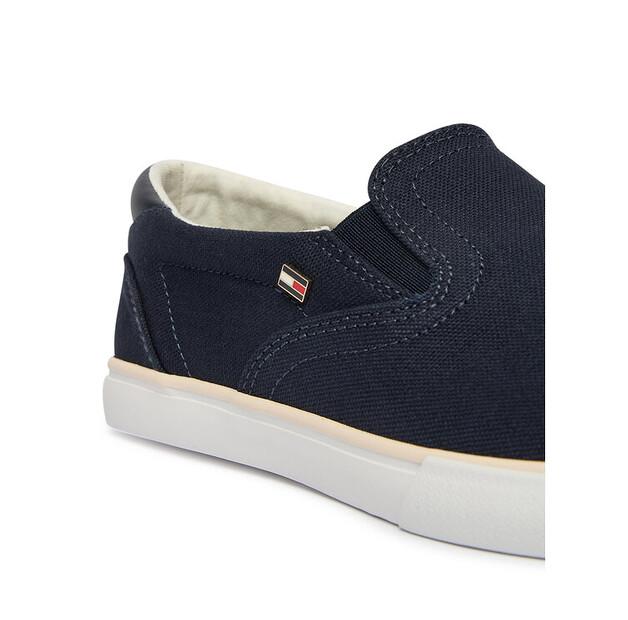 Кеды Tommy Hilfiger Th Low Profile Slip On