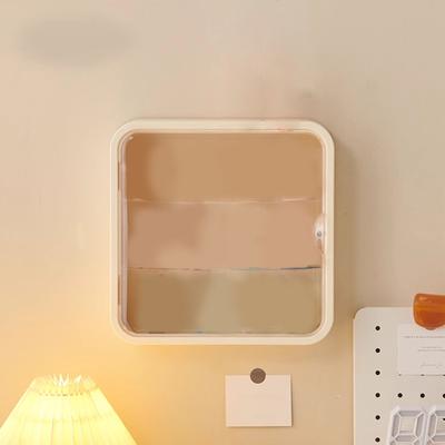Wall Mounted Display and Storage Rack for Blind Box Figurines Space Saving Acrylic Organizers for Home or Office