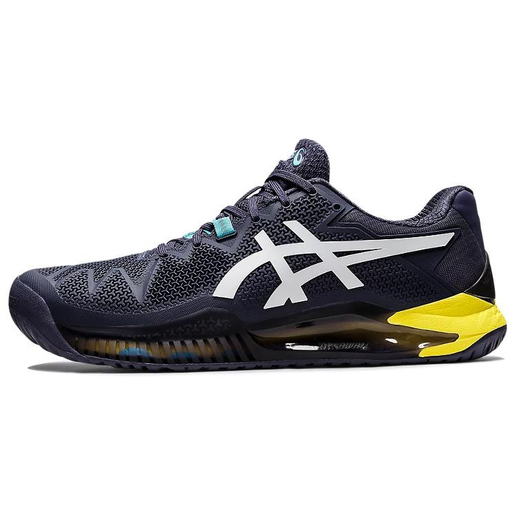 

ASICS Gel Resolution 8 Hard Court Australian Open Indigo Fog 1041A079-500 41.5