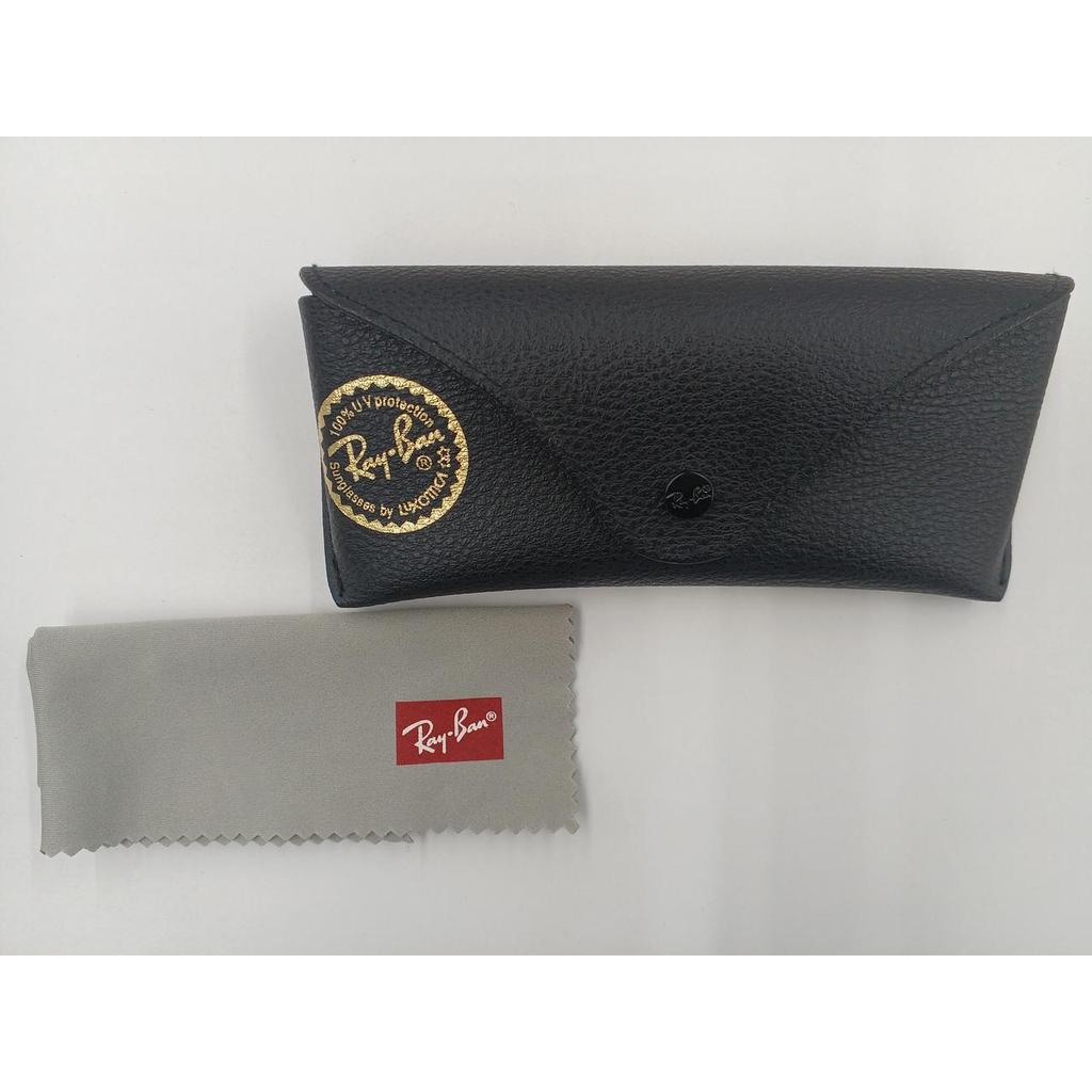 Used Ray Ban RB3447 ROUND METAL sunglasses
