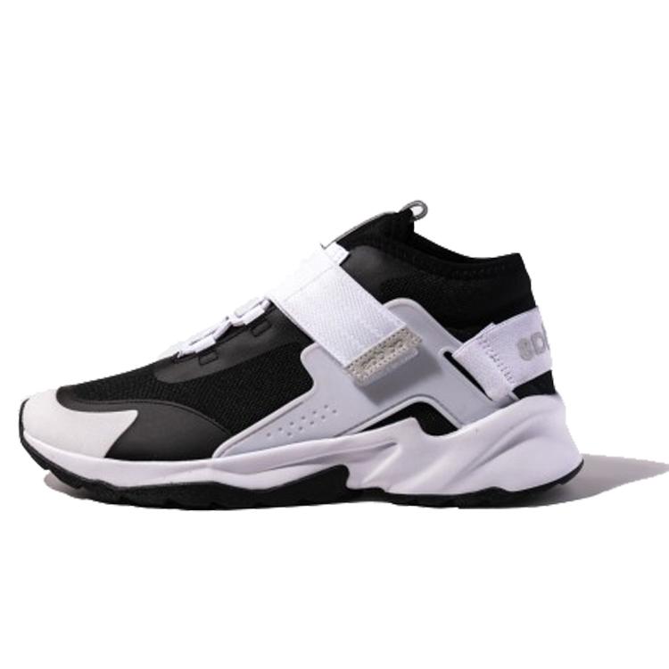 

Adidas Neo 20 20 Fx Mid Black White EH2167 40⅔