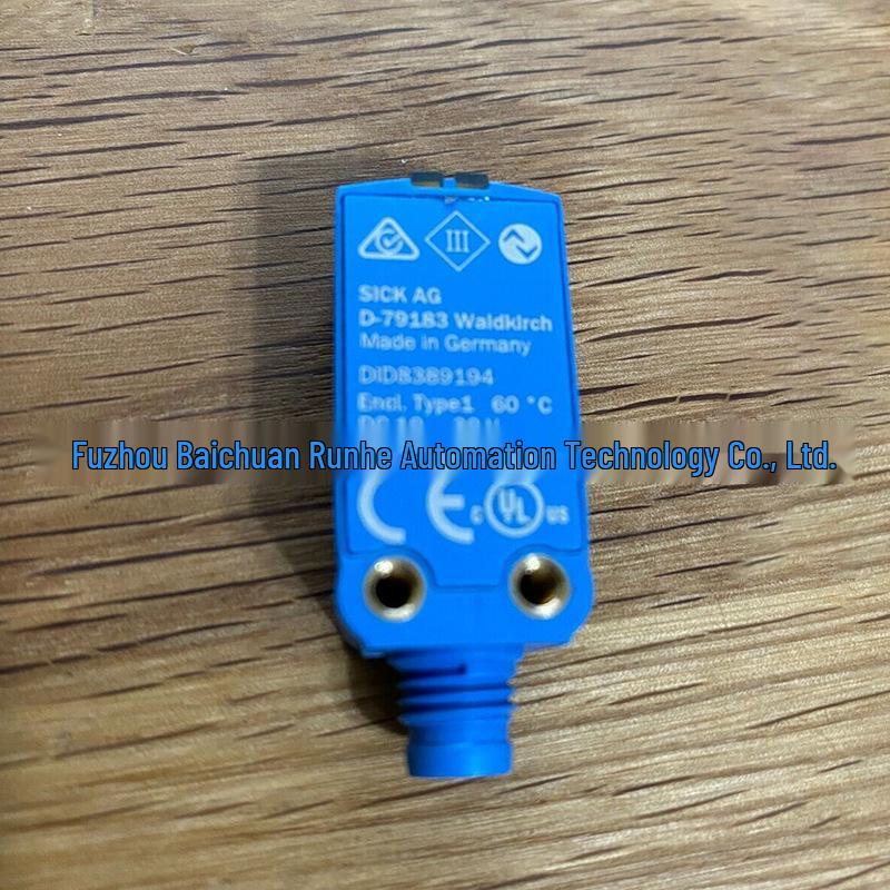 Brand New Sick Sensor WTB4FP-22161120A00 Miniature Photoelectric Switch (1222998) 22161120A00Z2Z