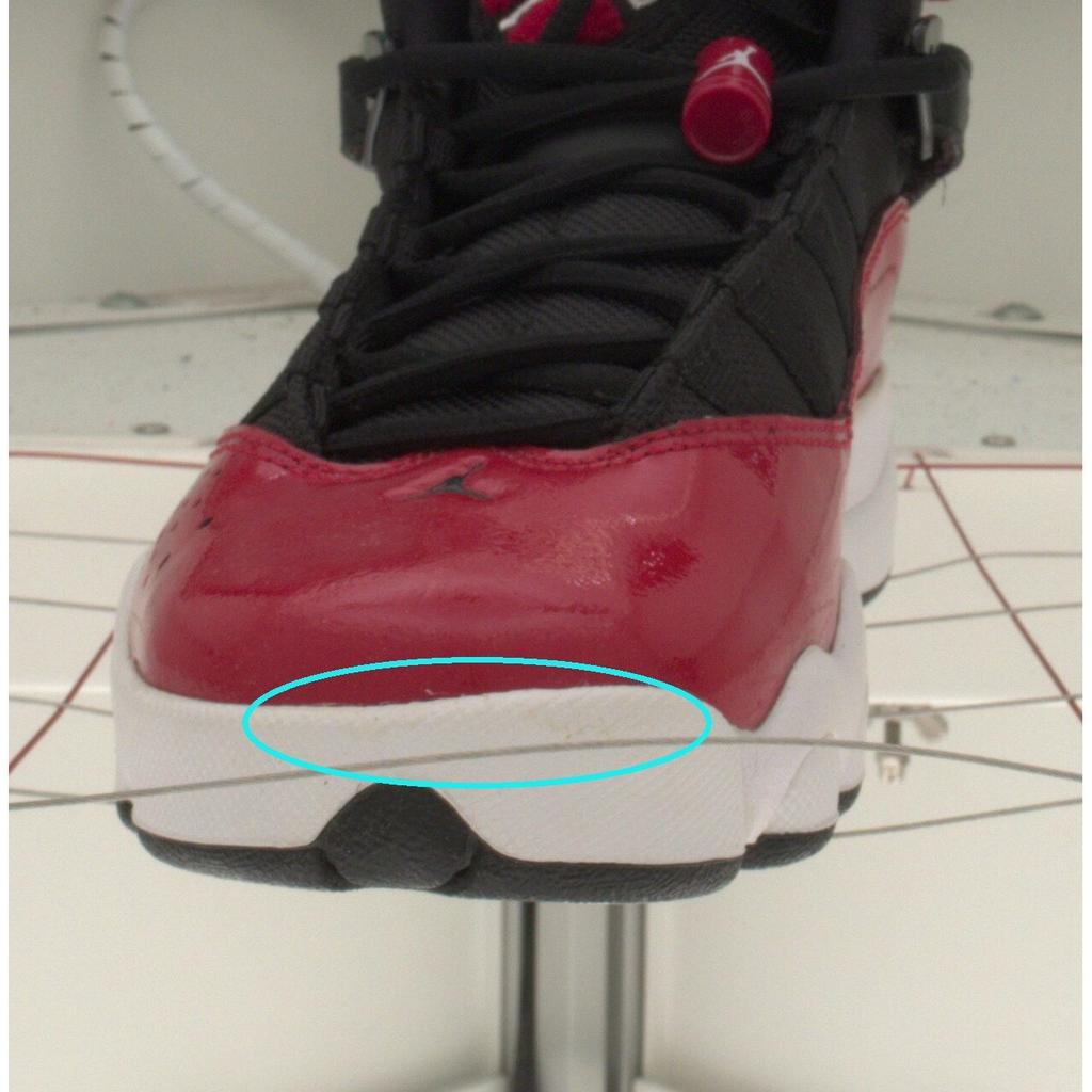 Usato JordanAir Jordan 6 Rings PU() GS 323419-060-P26075464039245