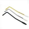 Set da 6 Pezzi Braccio Tremolo Metallico Filettato per Chitarra Elettrica Ricambi per Chitarra